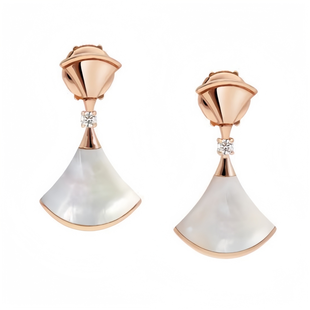 Luxury Brand Jewelry (Earrings) 1