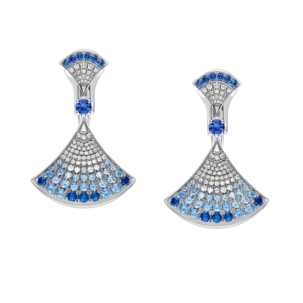 Luxury Brand Jewelry (Earrings) 1