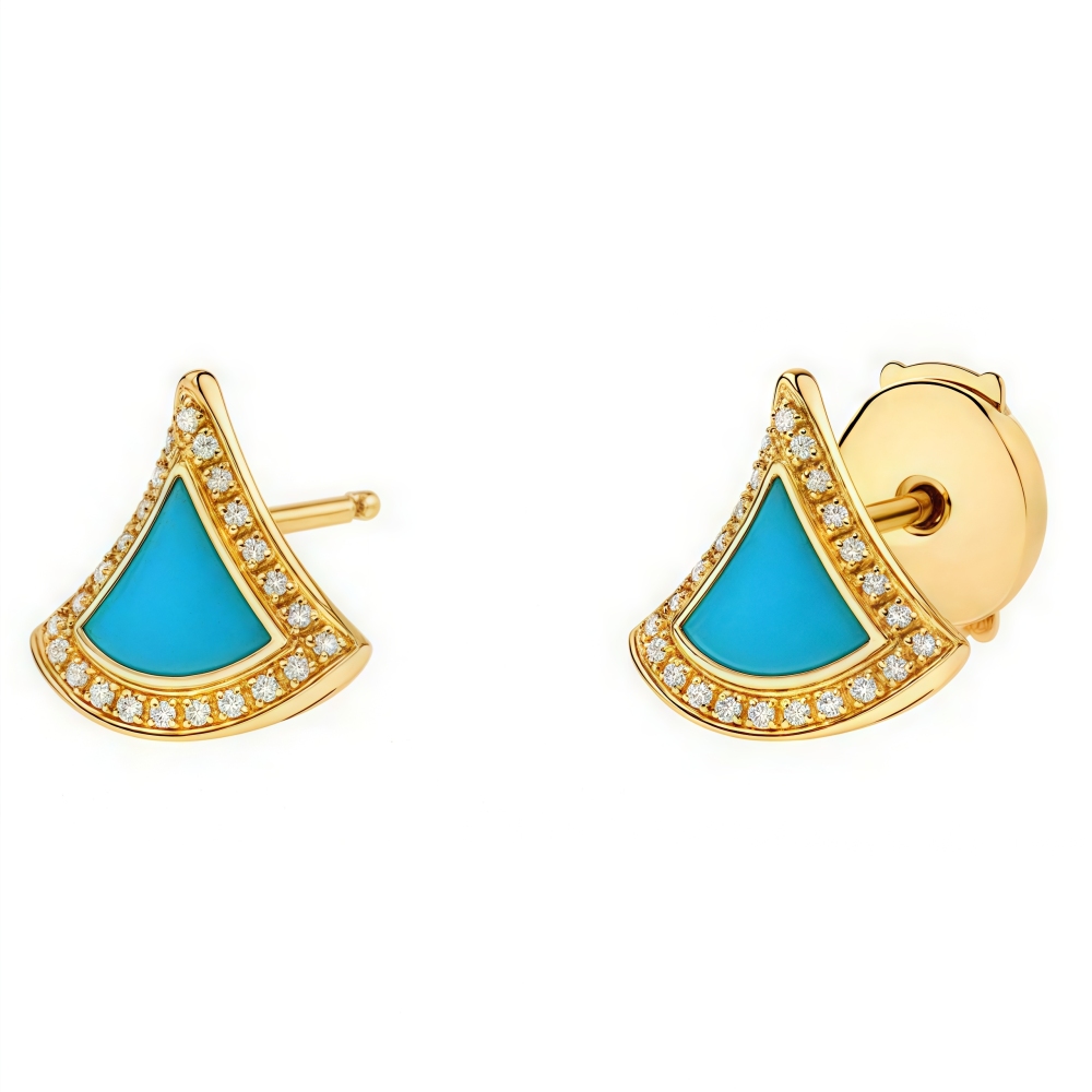 Luxury Brand Jewelry (Earrings) 1