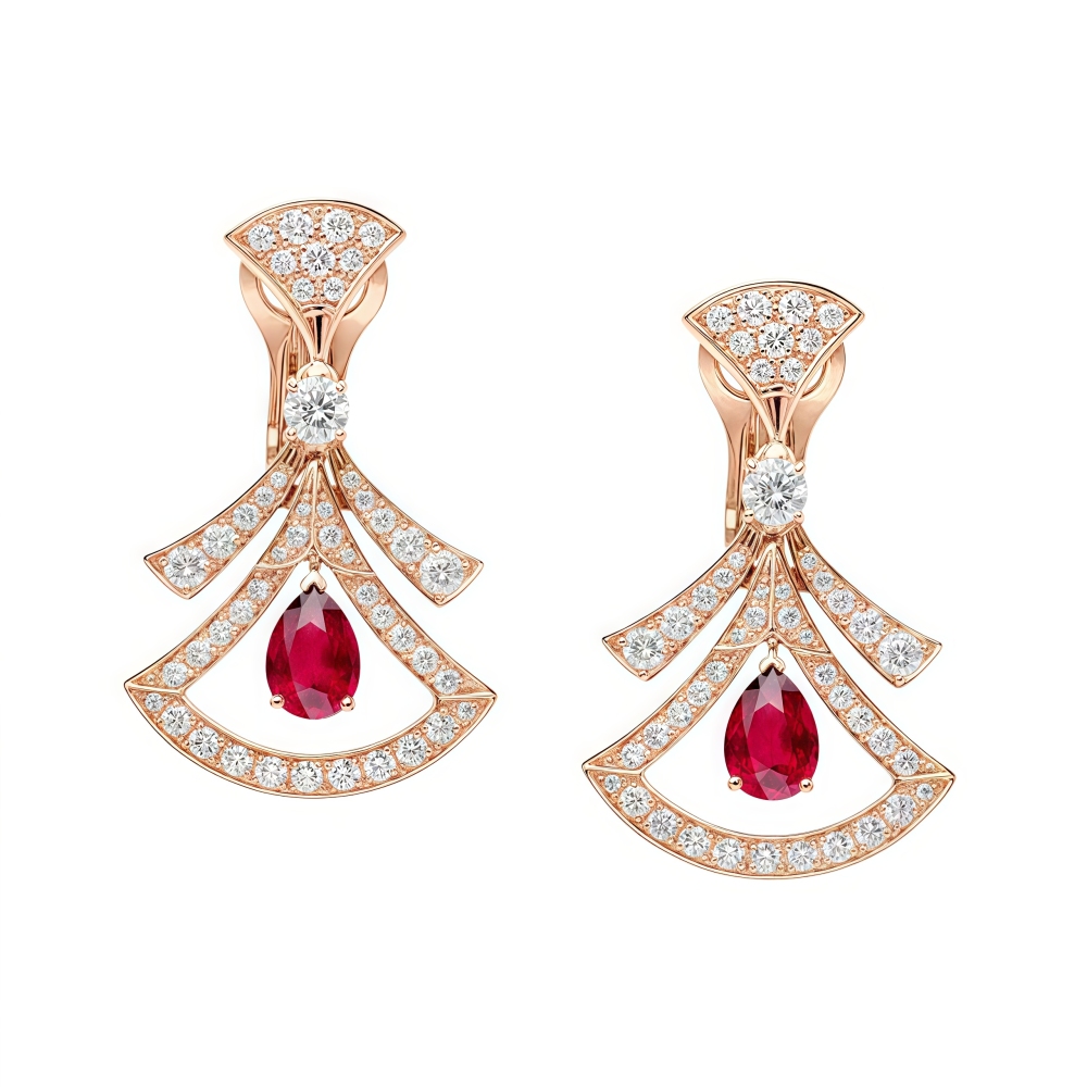 Luxury Brand Jewelry (Earrings) 1