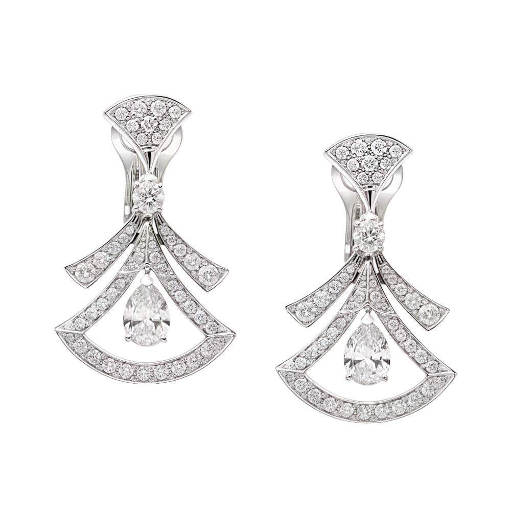 Luxury Brand Jewelry (Earrings) 1