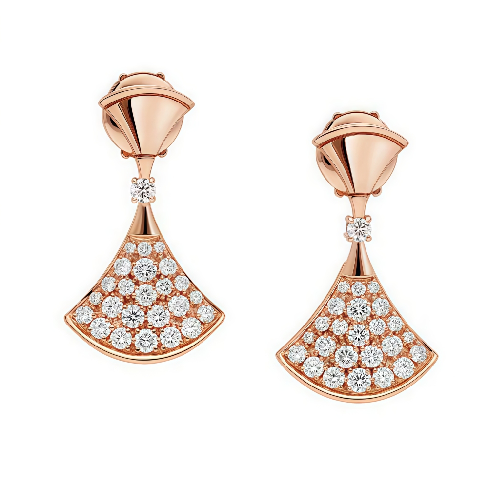 Luxury Brand Jewelry (Earrings) 1