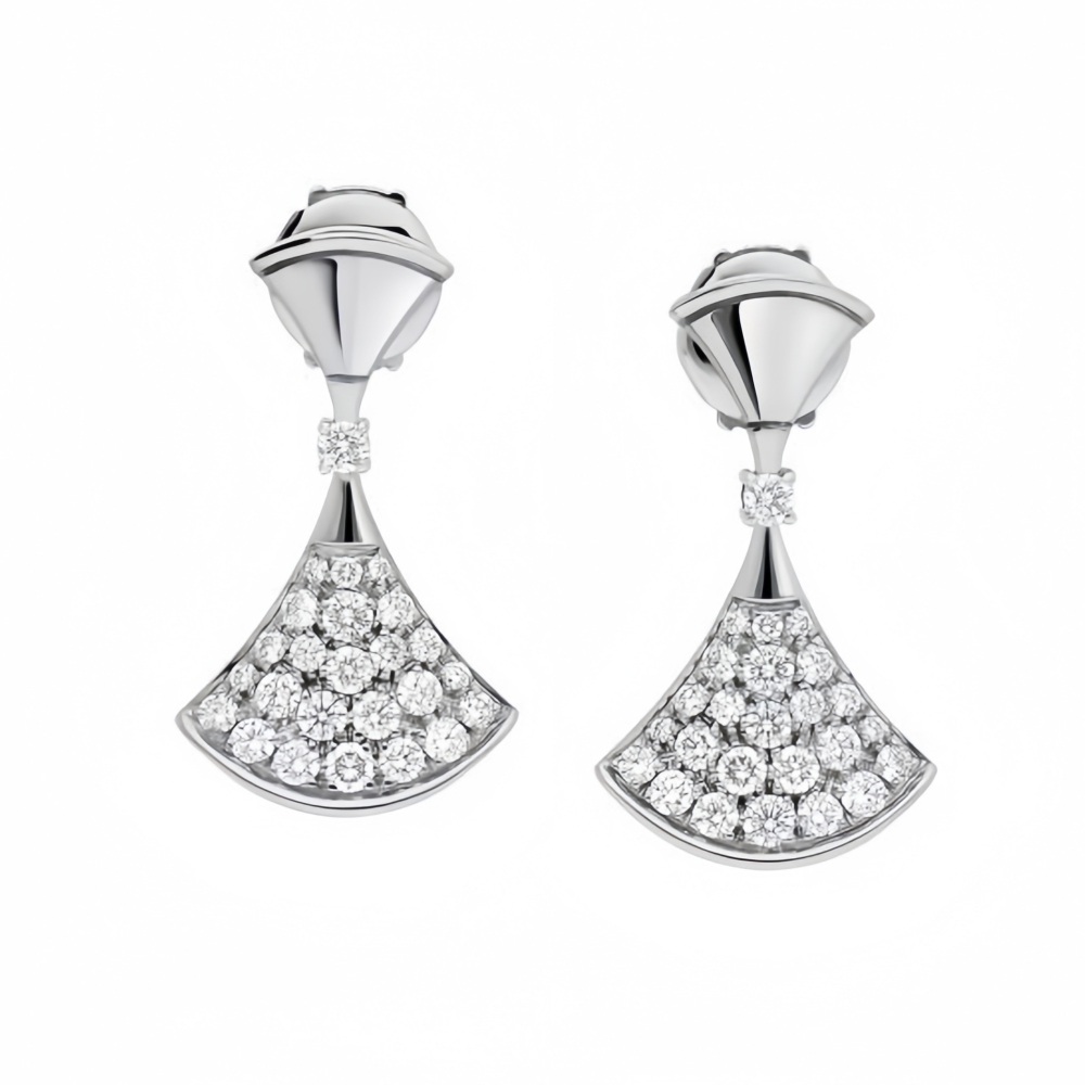 Luxury Brand Jewelry (Earrings) 1