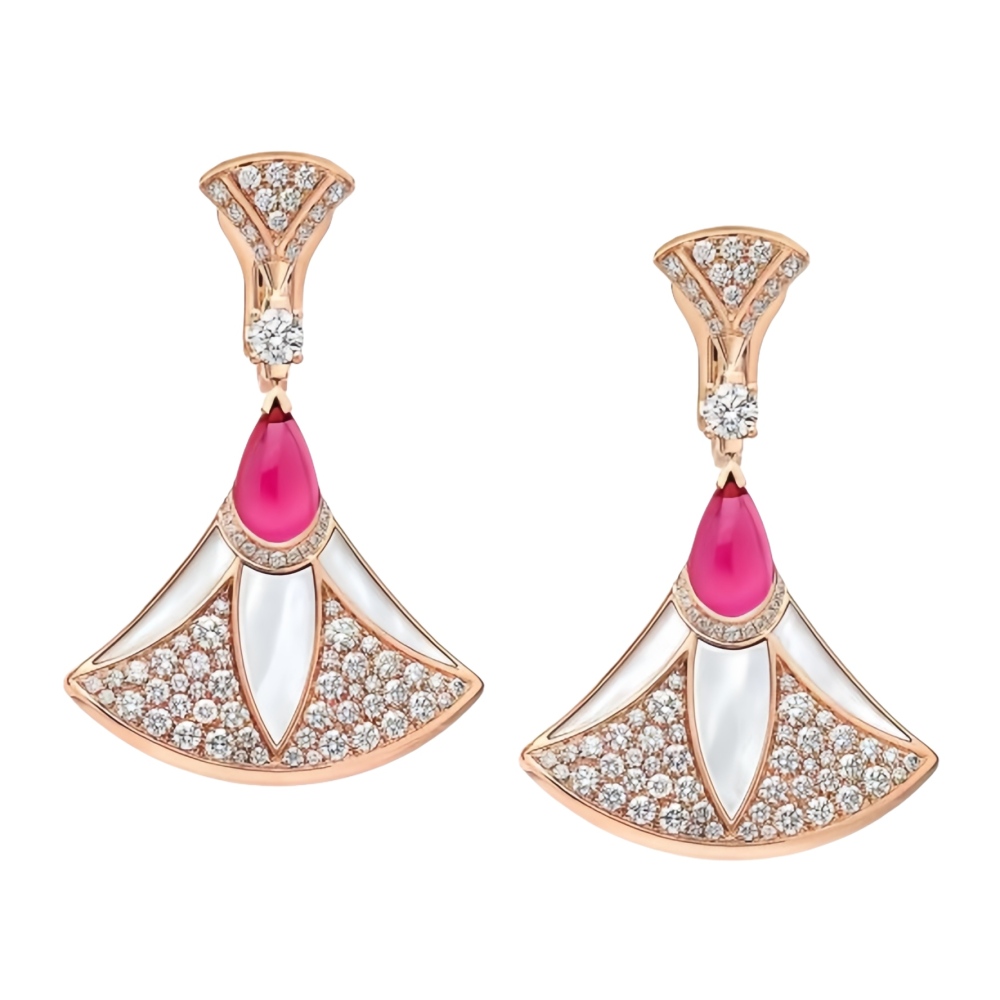 Luxury Brand Jewelry (Earrings) 1