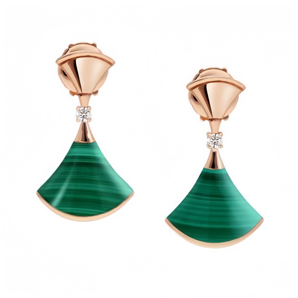 Luxury Brand Jewelry (Earrings) 1