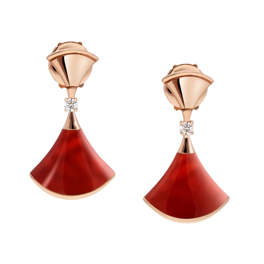 Luxury Brand Jewelry (Earrings) 1