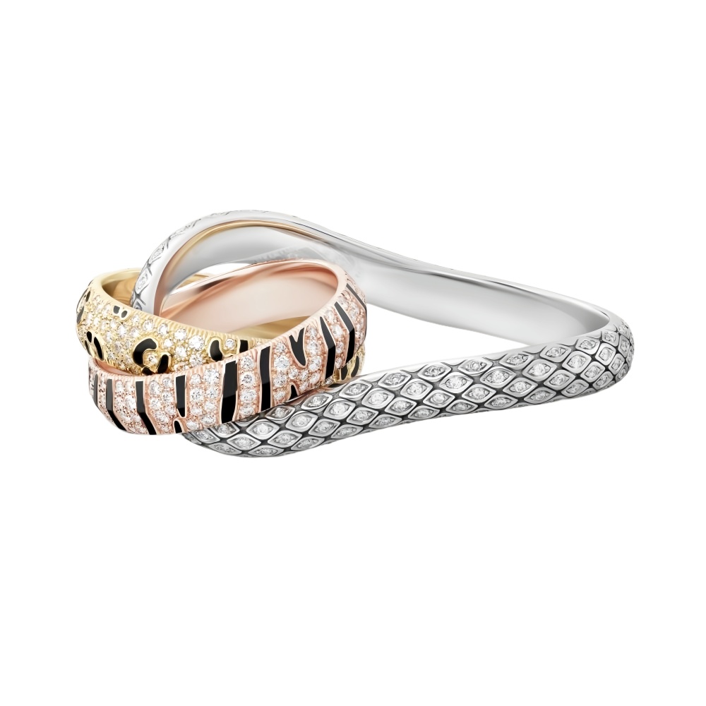 Luxury Brand Jewelry -1