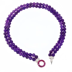 purple