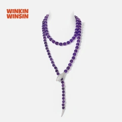 purple