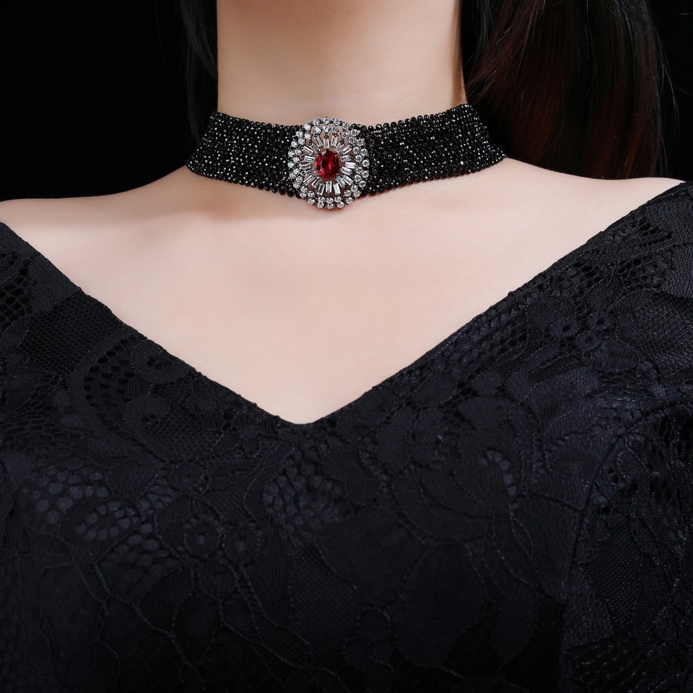 WINKIN WINSIN Brand High Quality Luxury Brand Designer Collar Choker Certificate Necklace 925 Sterling Silver Necklaces Jewelry
