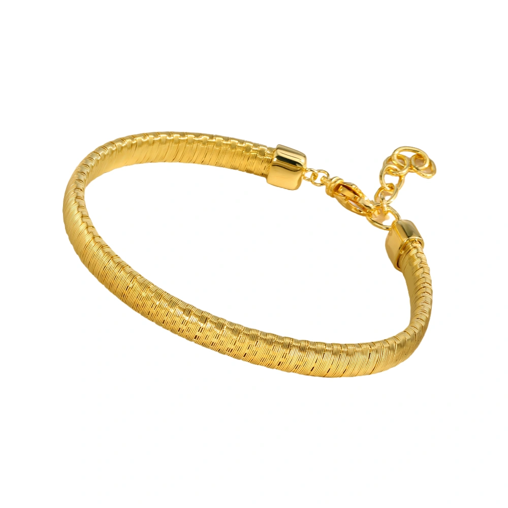 Mushan Luxury Brand Fashion High Quality The New Large-Sized Silver Pigment Bracelet For Women Bracele Jewelry
