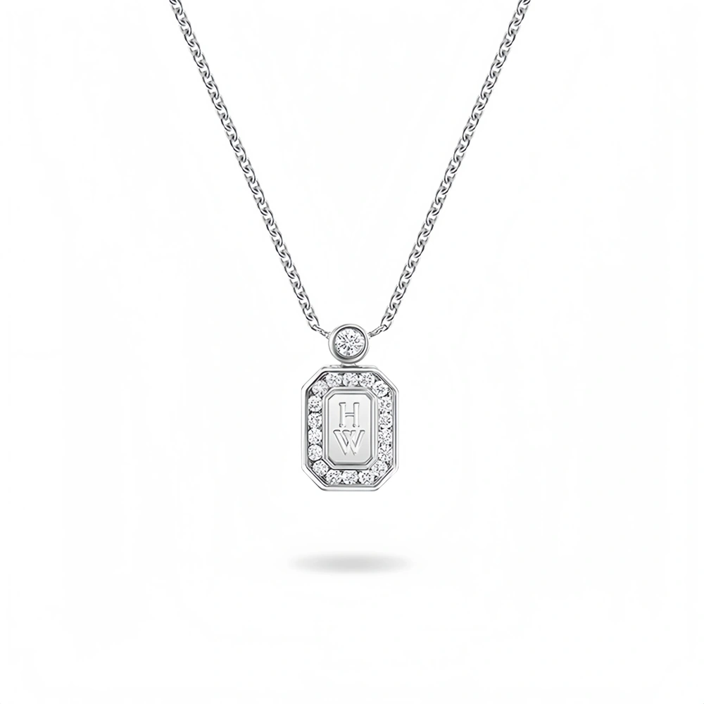 Mushan Luxury Brand Perfume Bottle Necklace  WomenS Sterling Silver 925 Rose Gold Diamond Bracelet Necklace Earrings Jewelry