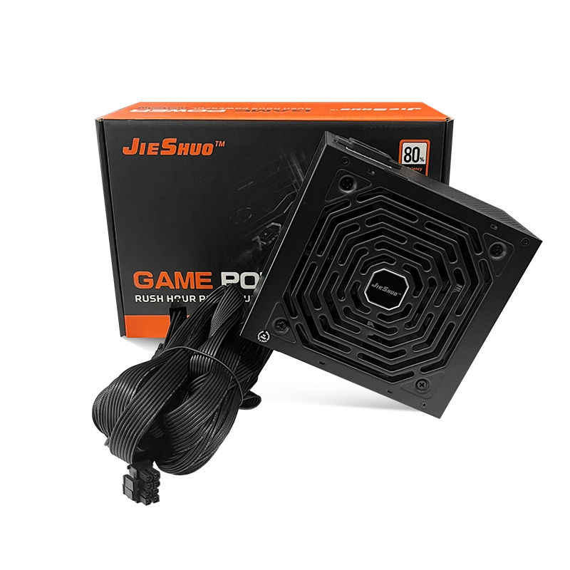 Jieshuo power supply detail image for sample review