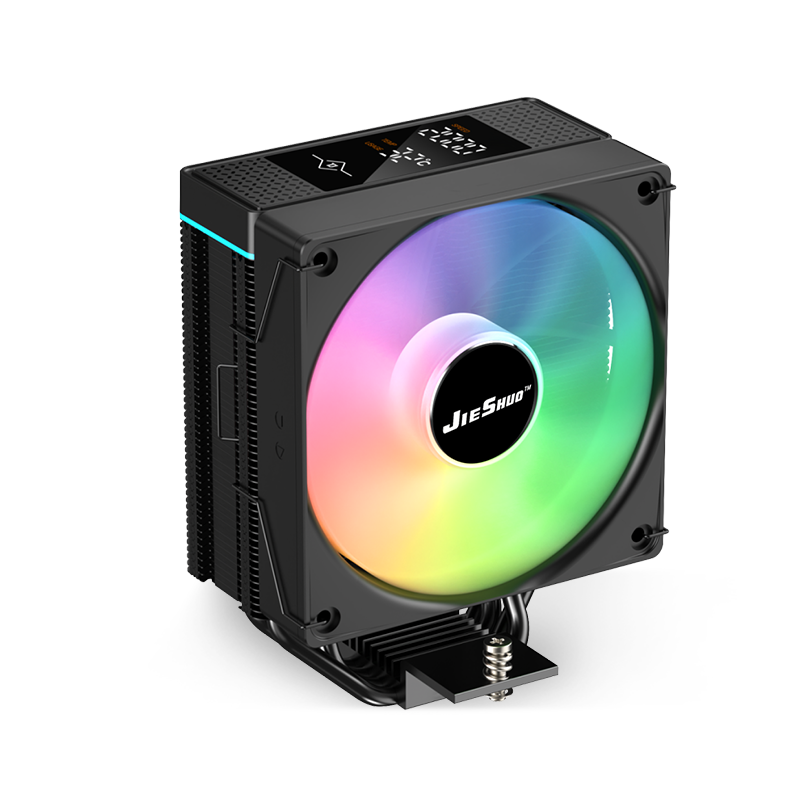 Jieshuo digital display air-cooled
