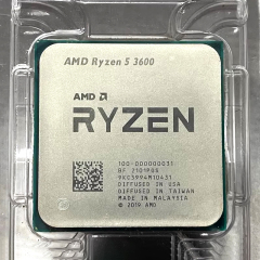 AMD CPU 3600