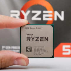 AMD CPU 3600