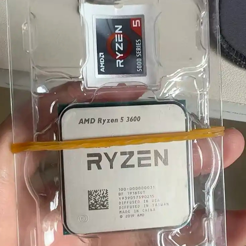 AMD CPU 3600