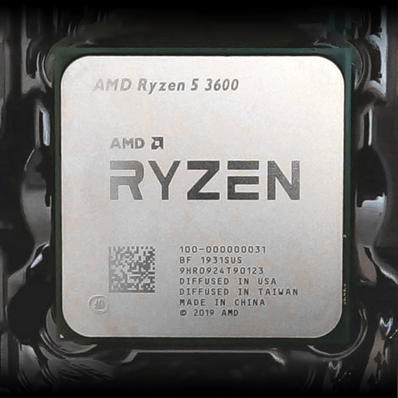 AMD CPU 3600