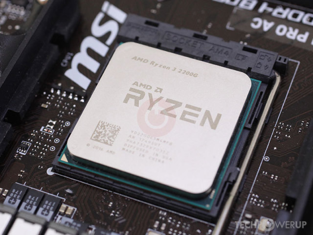 AMD 2000 Series Processors