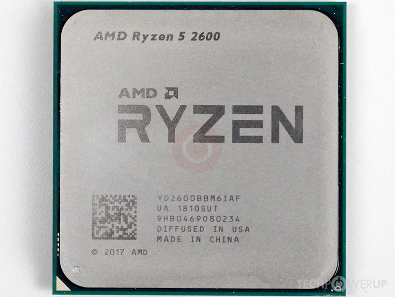 AMD 2000 Series Processors