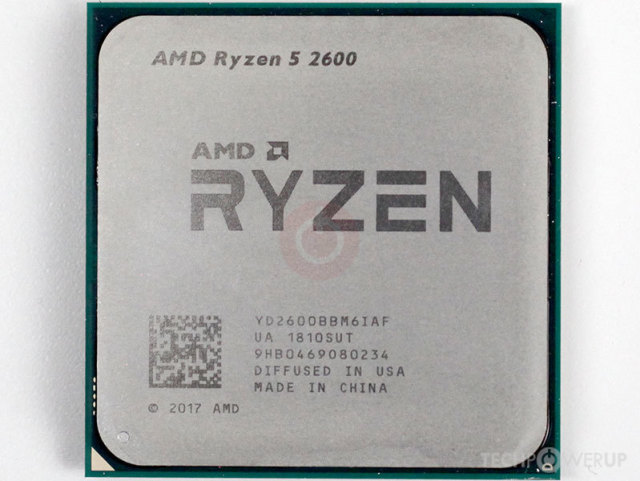 AMD 2000 Series Processors