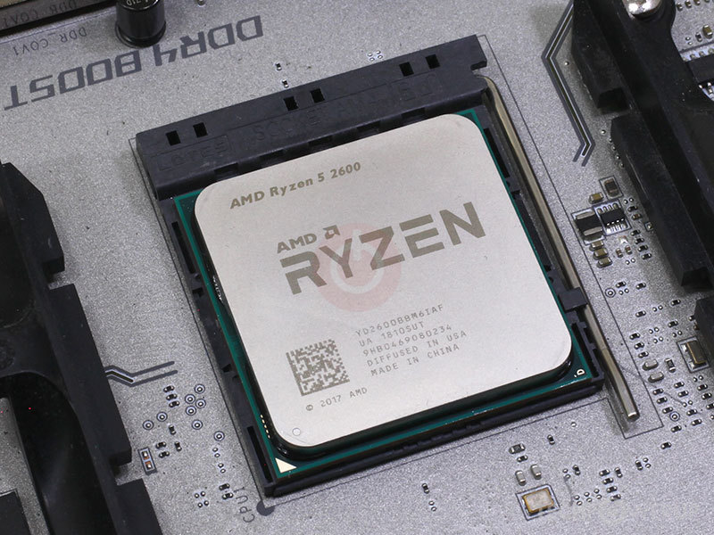 AMD 2000 Series Processors