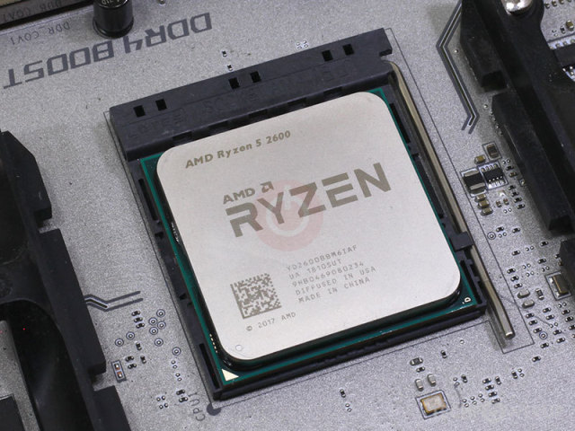 AMD 2000 Series Processors