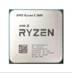 AMD 3000 Series Processors