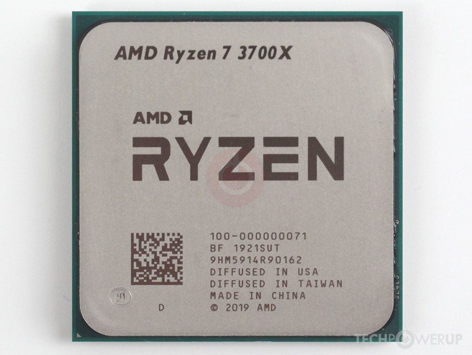 AMD 3000 Series Processors