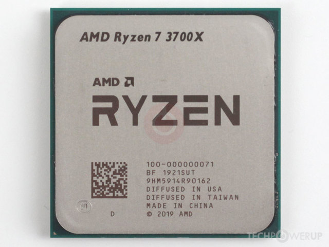 AMD 3000 Series Processors
