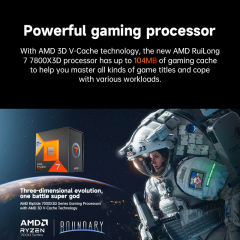 AMD R7 7800X3D
