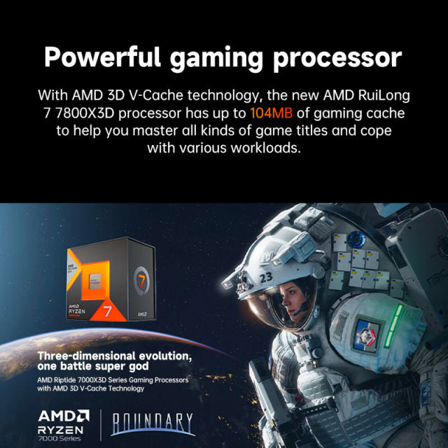 AMD R7 7800X3D