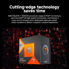 AMD R7 7800X3D