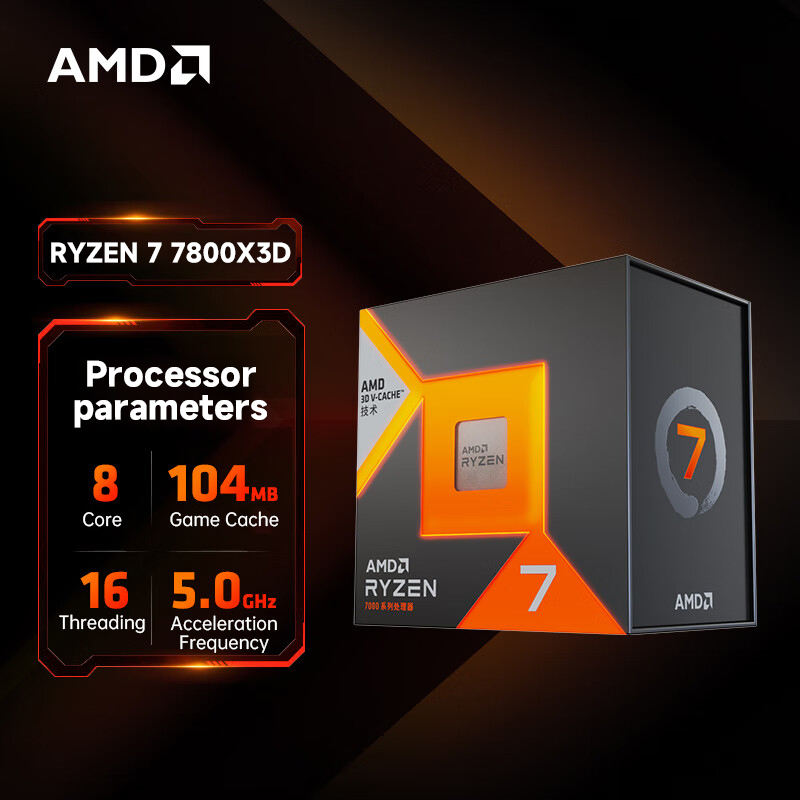 AMD R7 7800X3D