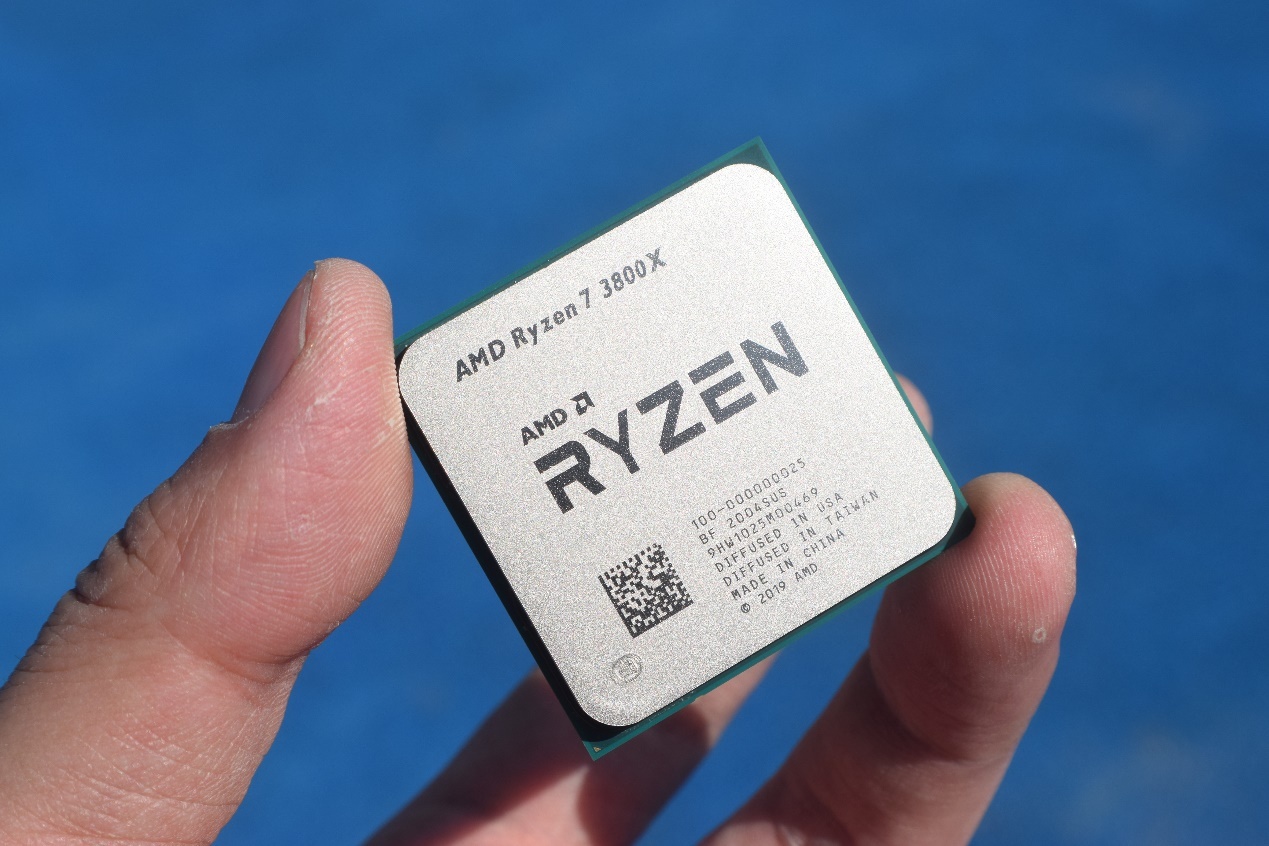 AMD 3000 Series Processors