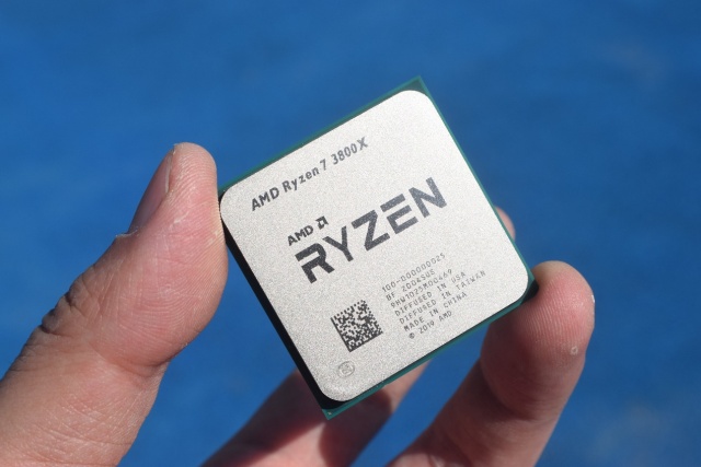 AMD 3000 Series Processors