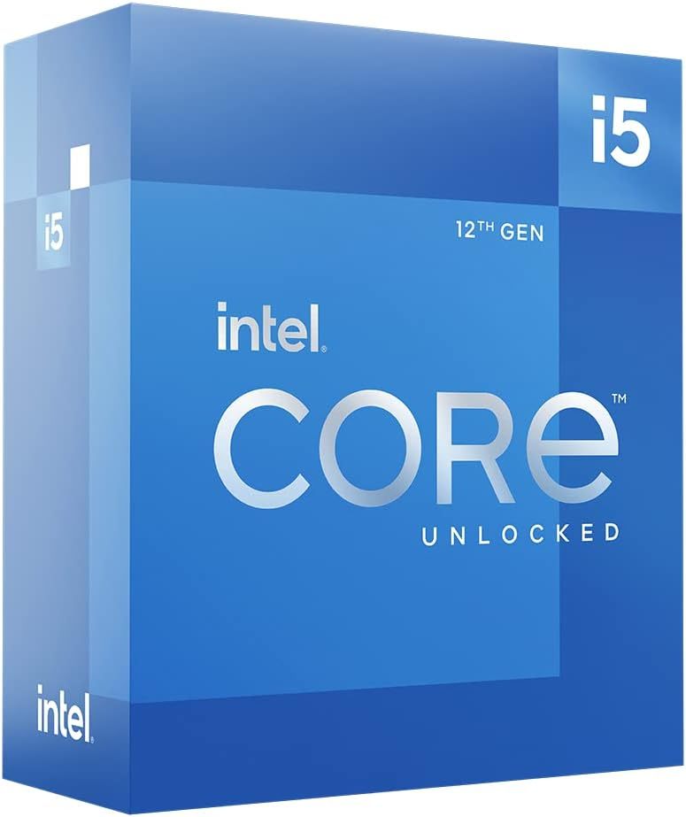 Intel Core i5-12400F