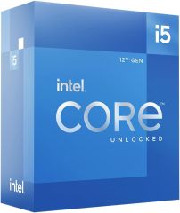 Intel Core i5-12400F