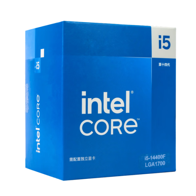 Intel Core i5-14400F