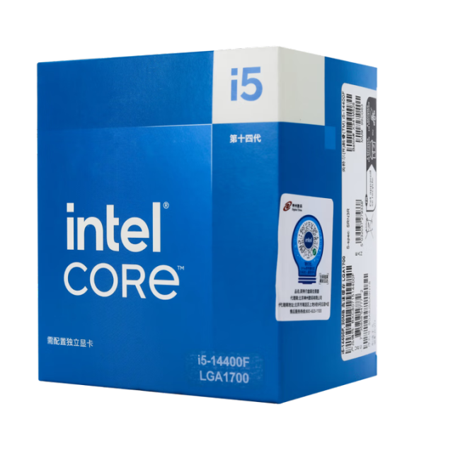 Intel Core i5-14400F