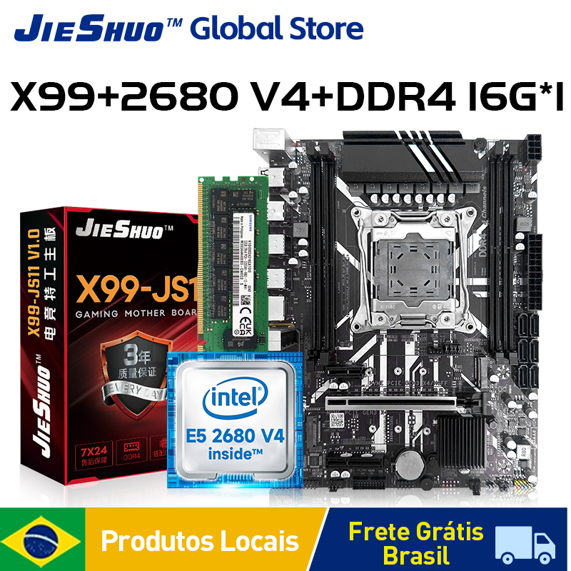 X99 D4 motherboard