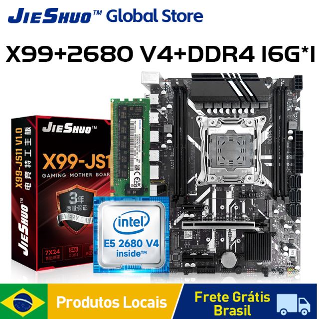 X99 D4 motherboard