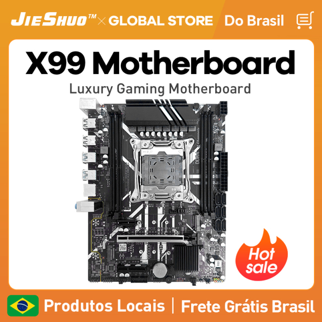 X99 D4 motherboard