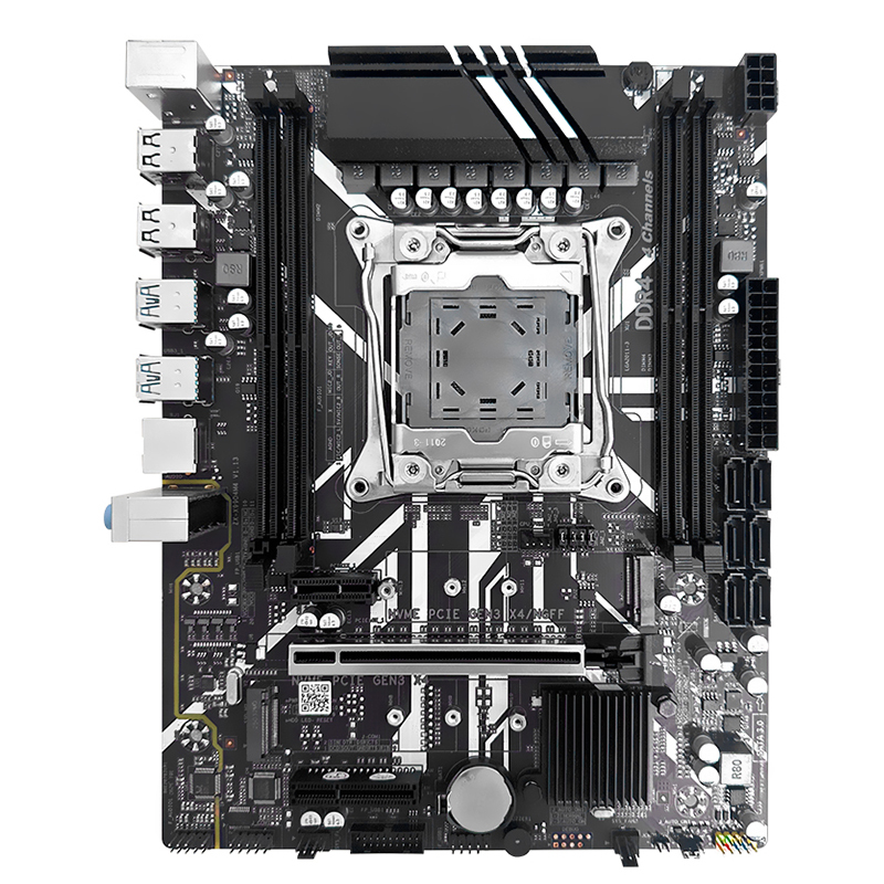 X99 D4 motherboard