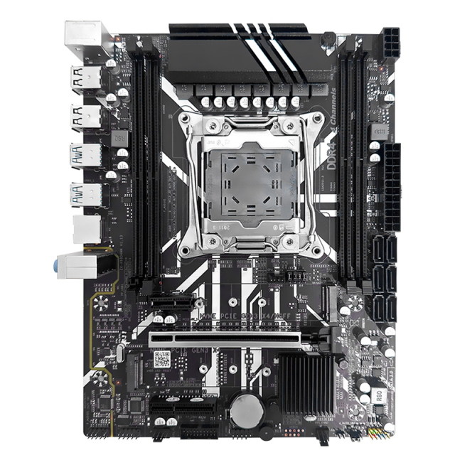 X99 D4 motherboard
