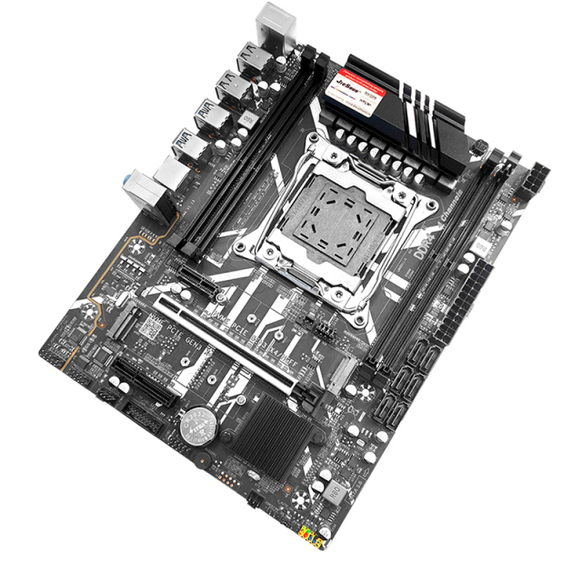X99 D4 motherboard