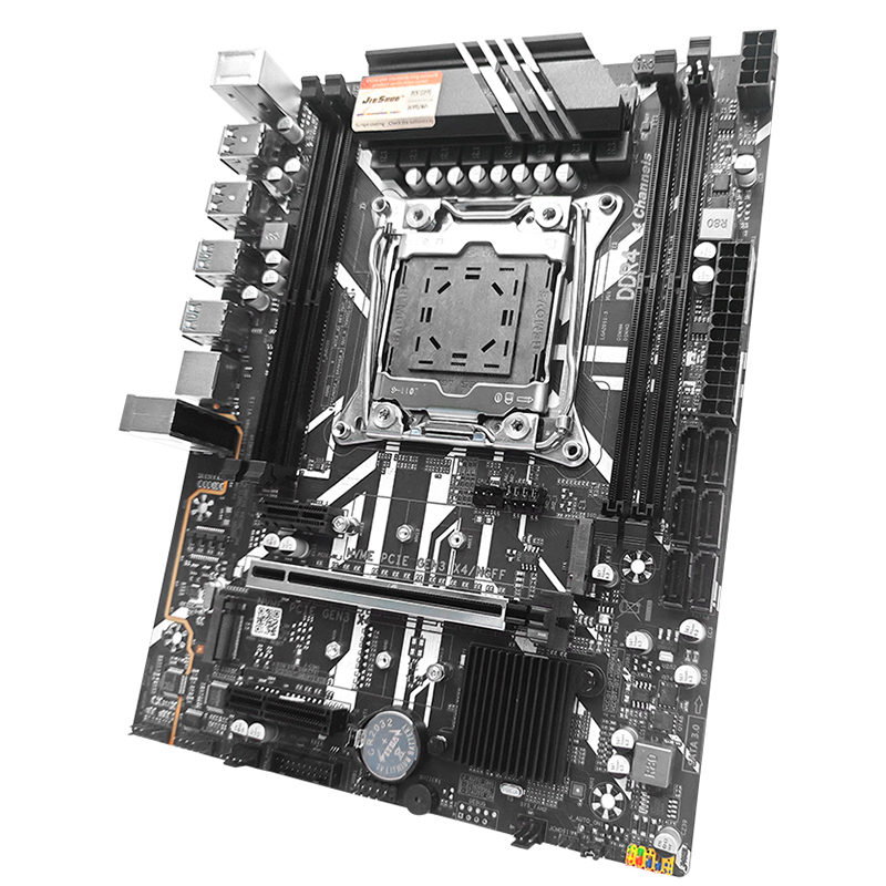 X99 D4 motherboard