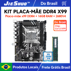X99 D4 motherboard