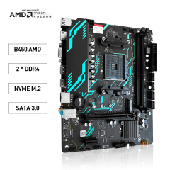 B450 motherboard