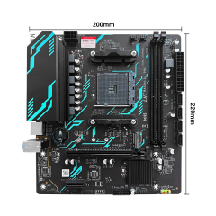 B450 motherboard